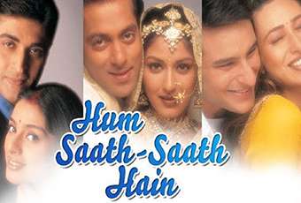 Watch Hum Saath Saath Hain Full Movie HD Online TapmadTV